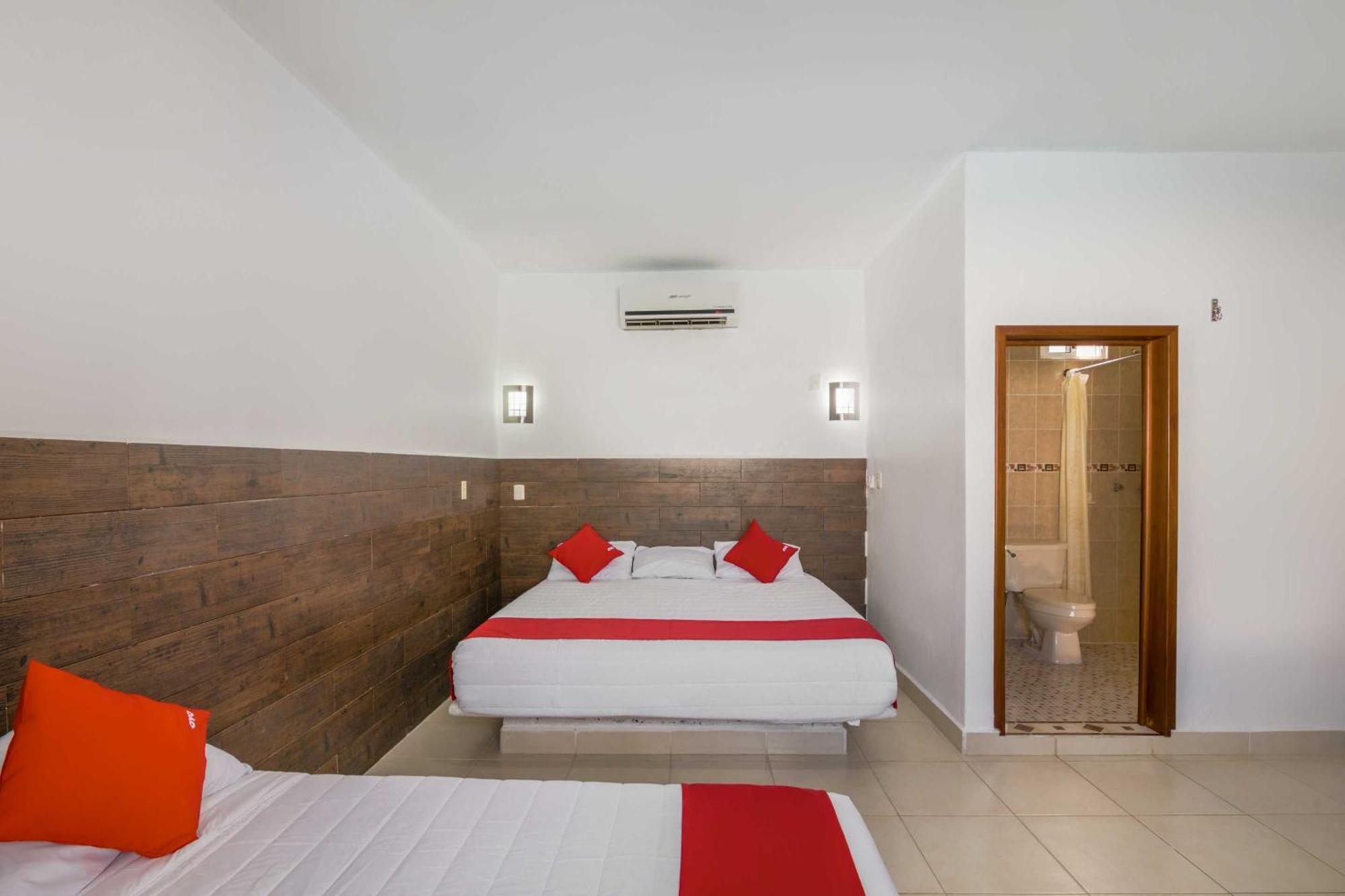 Oyo Hotel Palma Real Tulum Luaran gambar