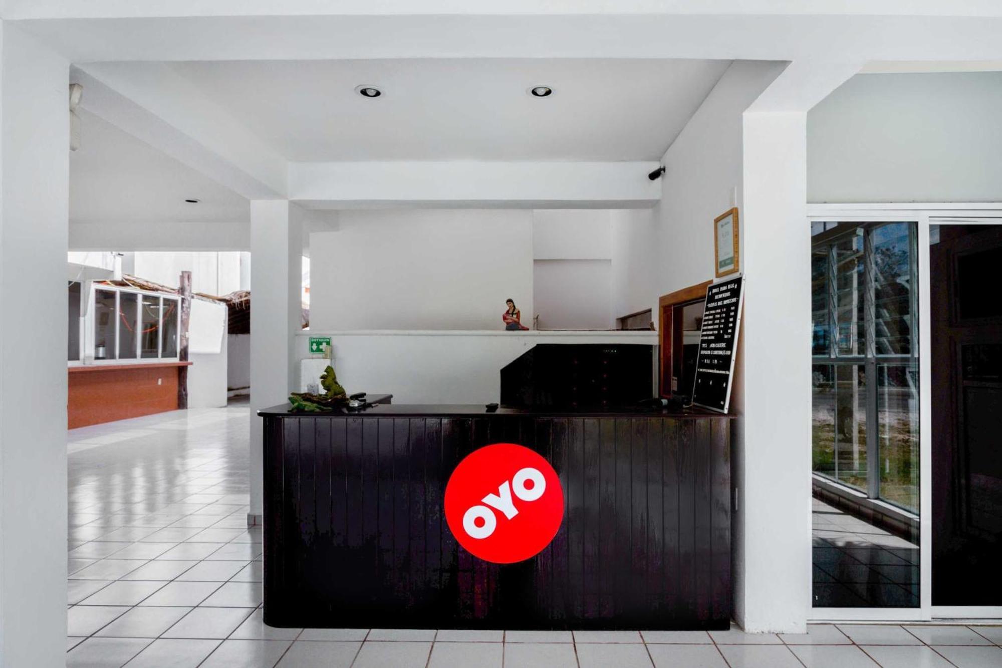 Oyo Hotel Palma Real Tulum Luaran gambar