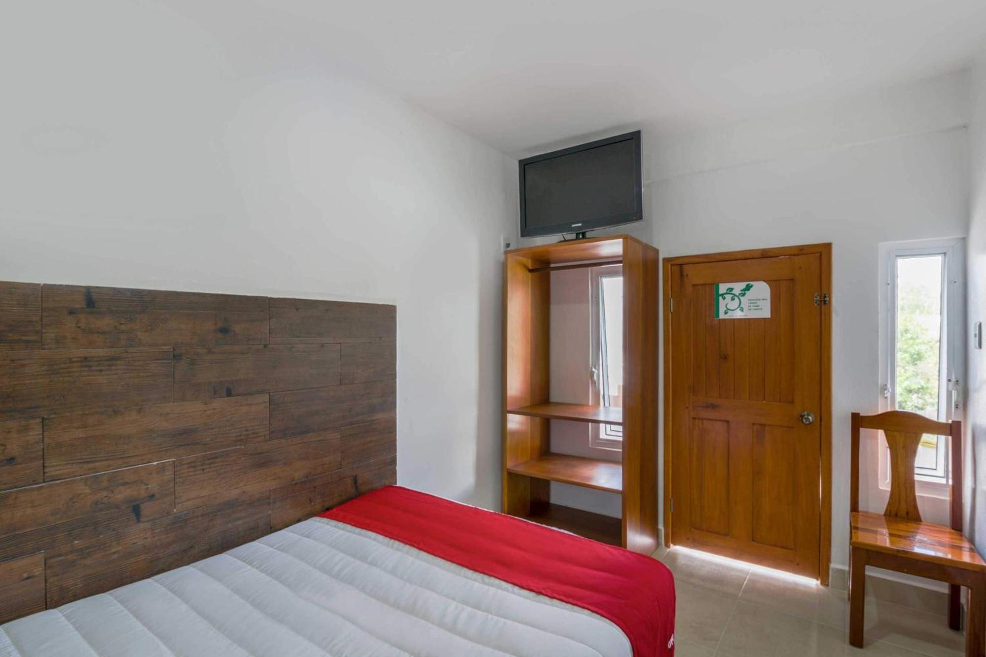 Oyo Hotel Palma Real Tulum Luaran gambar