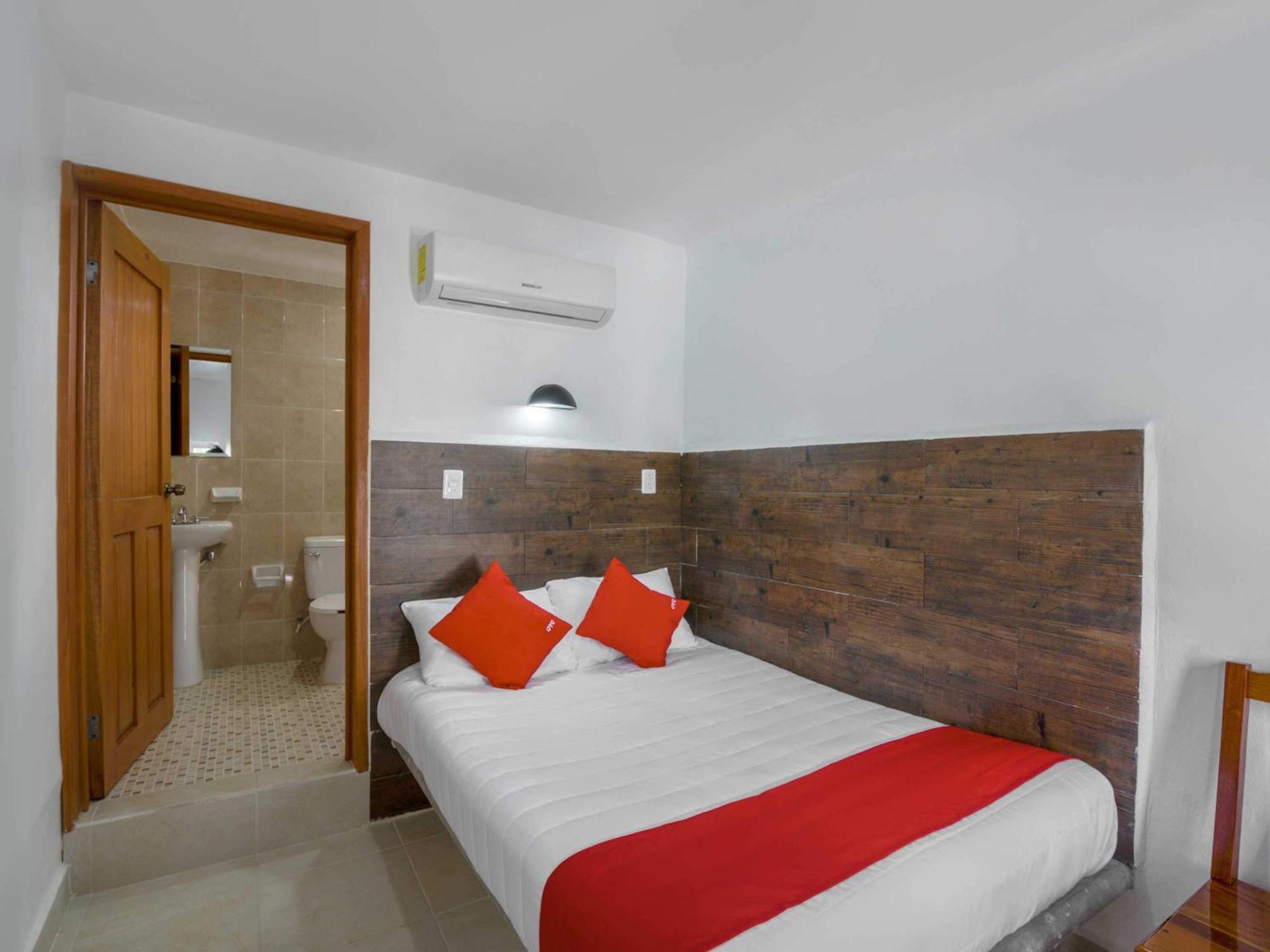 Oyo Hotel Palma Real Tulum Luaran gambar