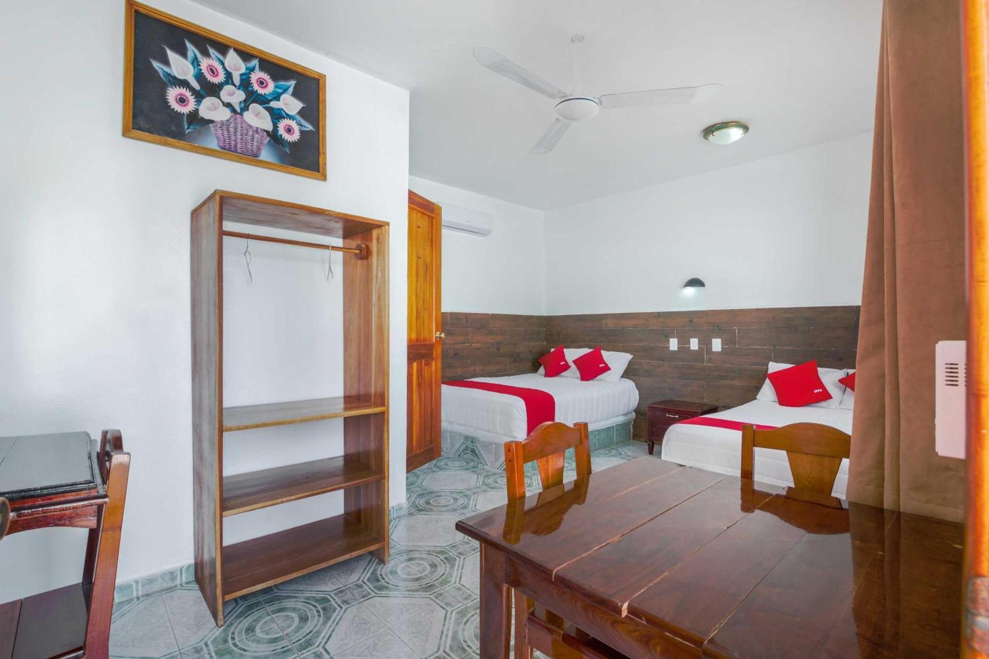 Oyo Hotel Palma Real Tulum Luaran gambar