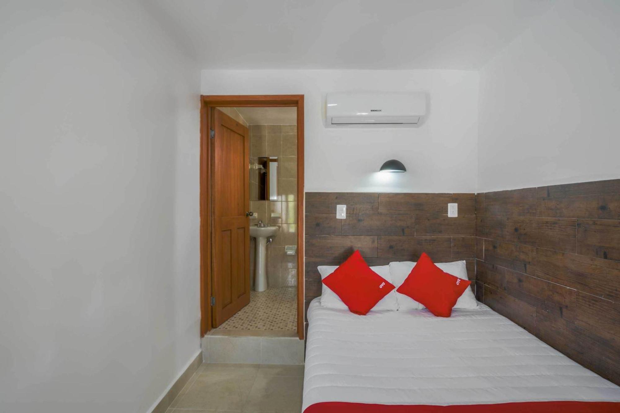 Oyo Hotel Palma Real Tulum Luaran gambar