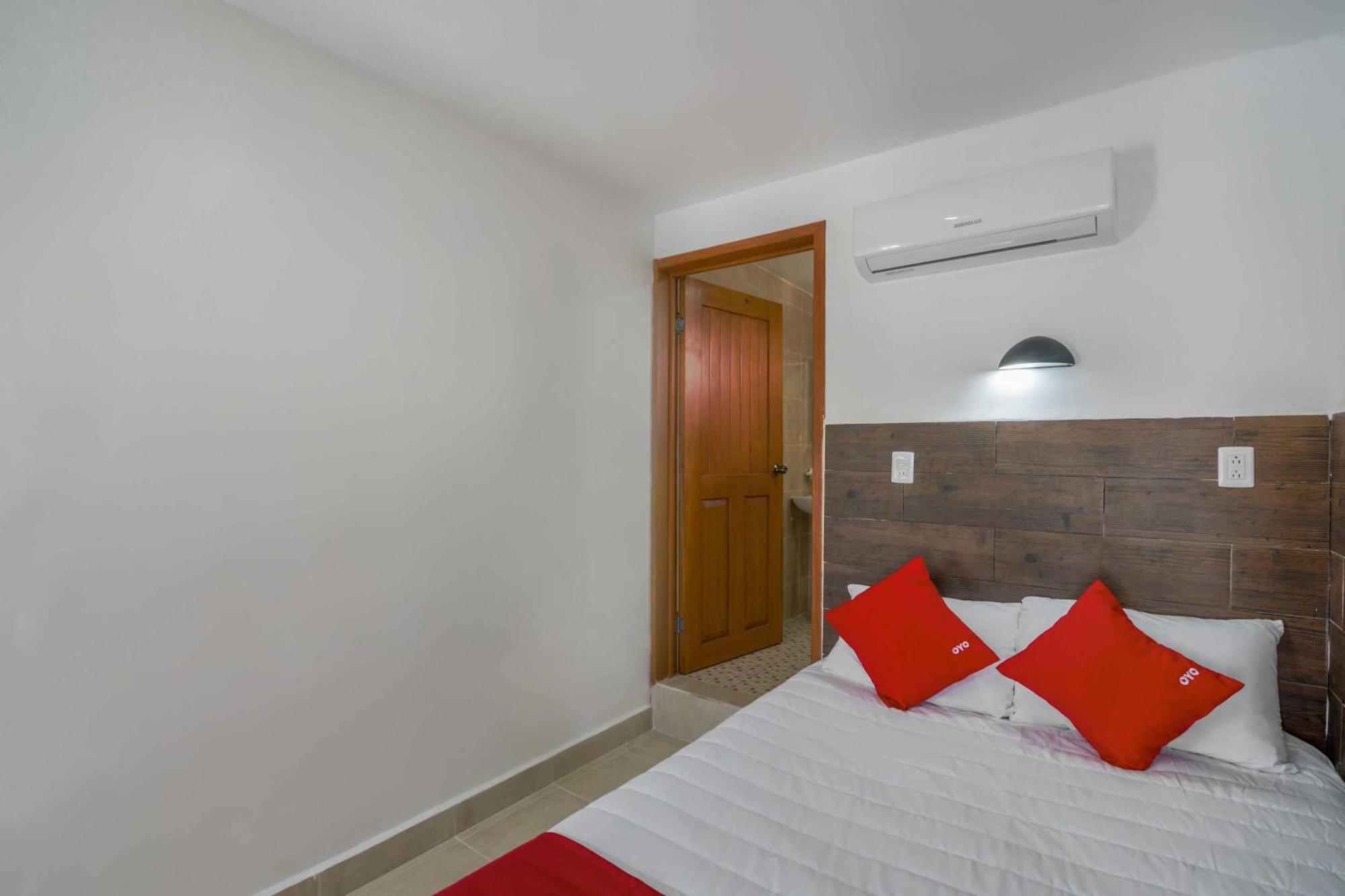 Oyo Hotel Palma Real Tulum Luaran gambar