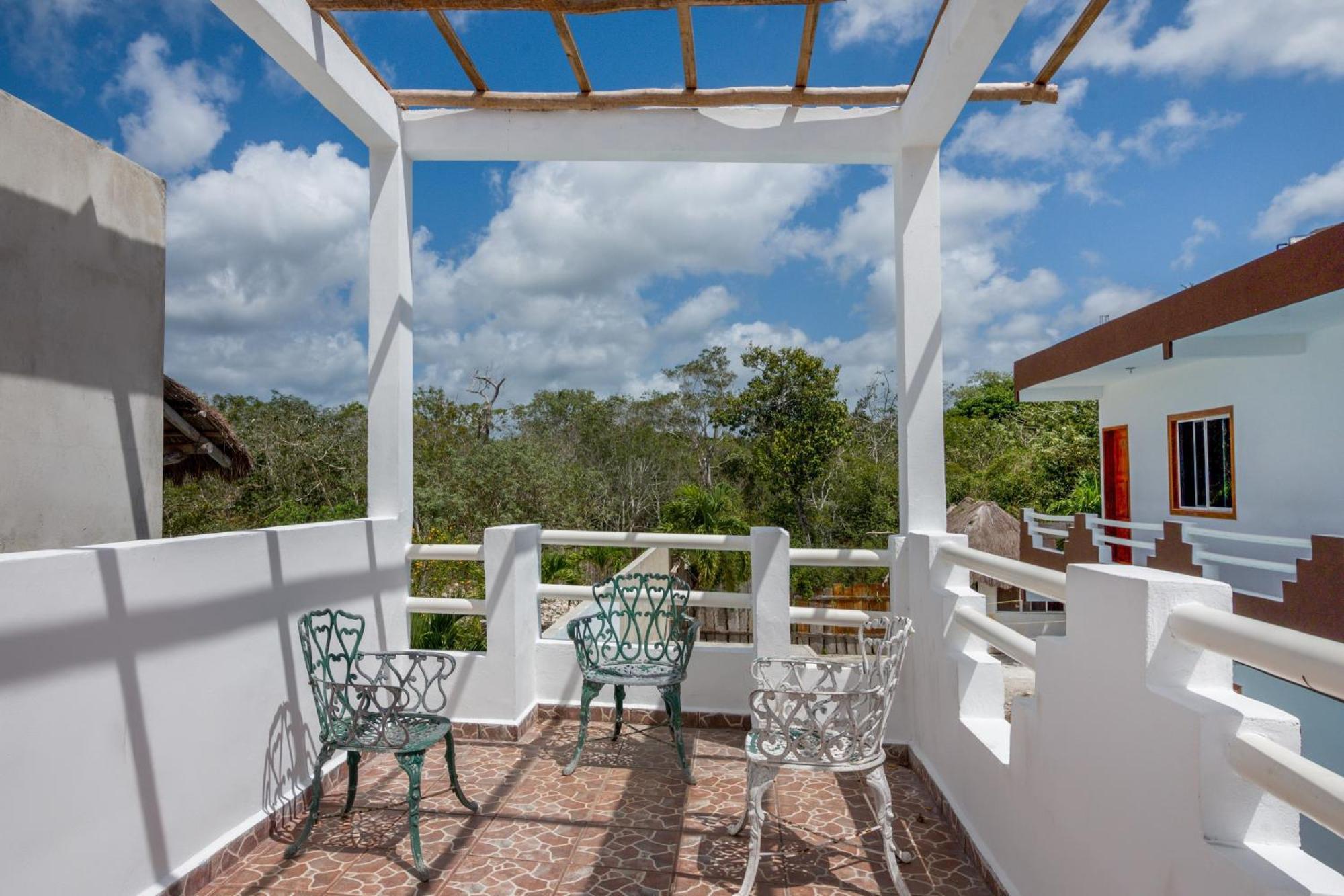 Oyo Hotel Palma Real Tulum Luaran gambar