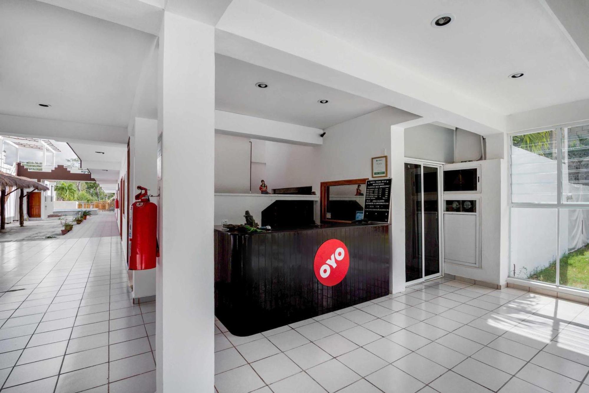 Oyo Hotel Palma Real Tulum Luaran gambar
