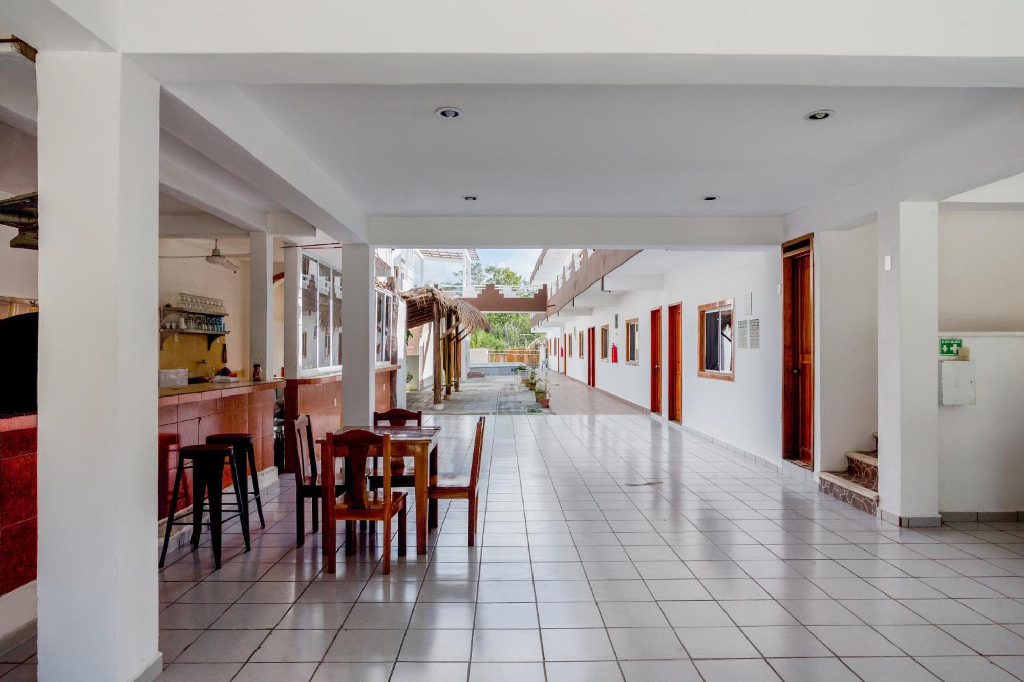 Oyo Hotel Palma Real Tulum Luaran gambar