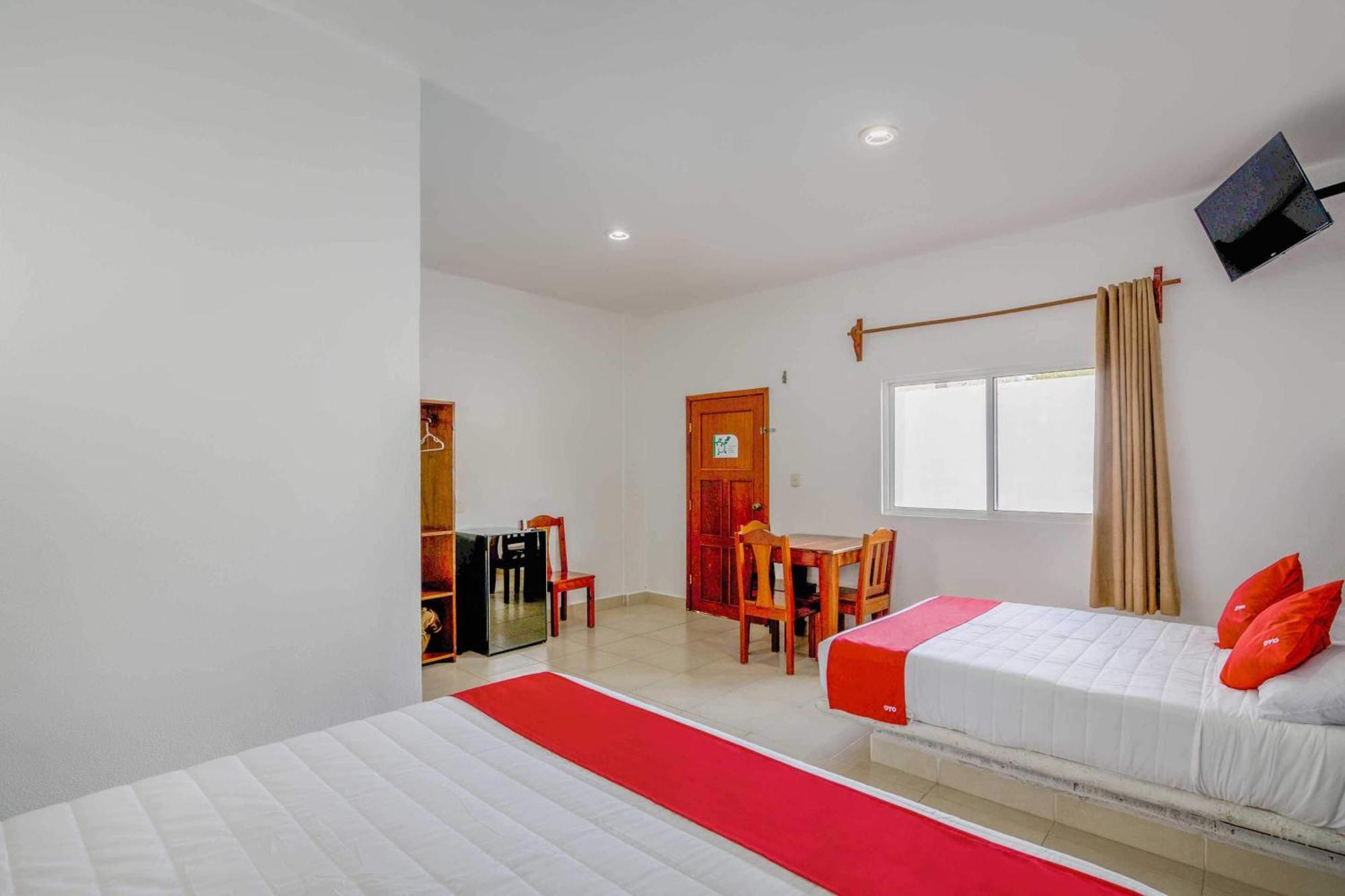 Oyo Hotel Palma Real Tulum Luaran gambar