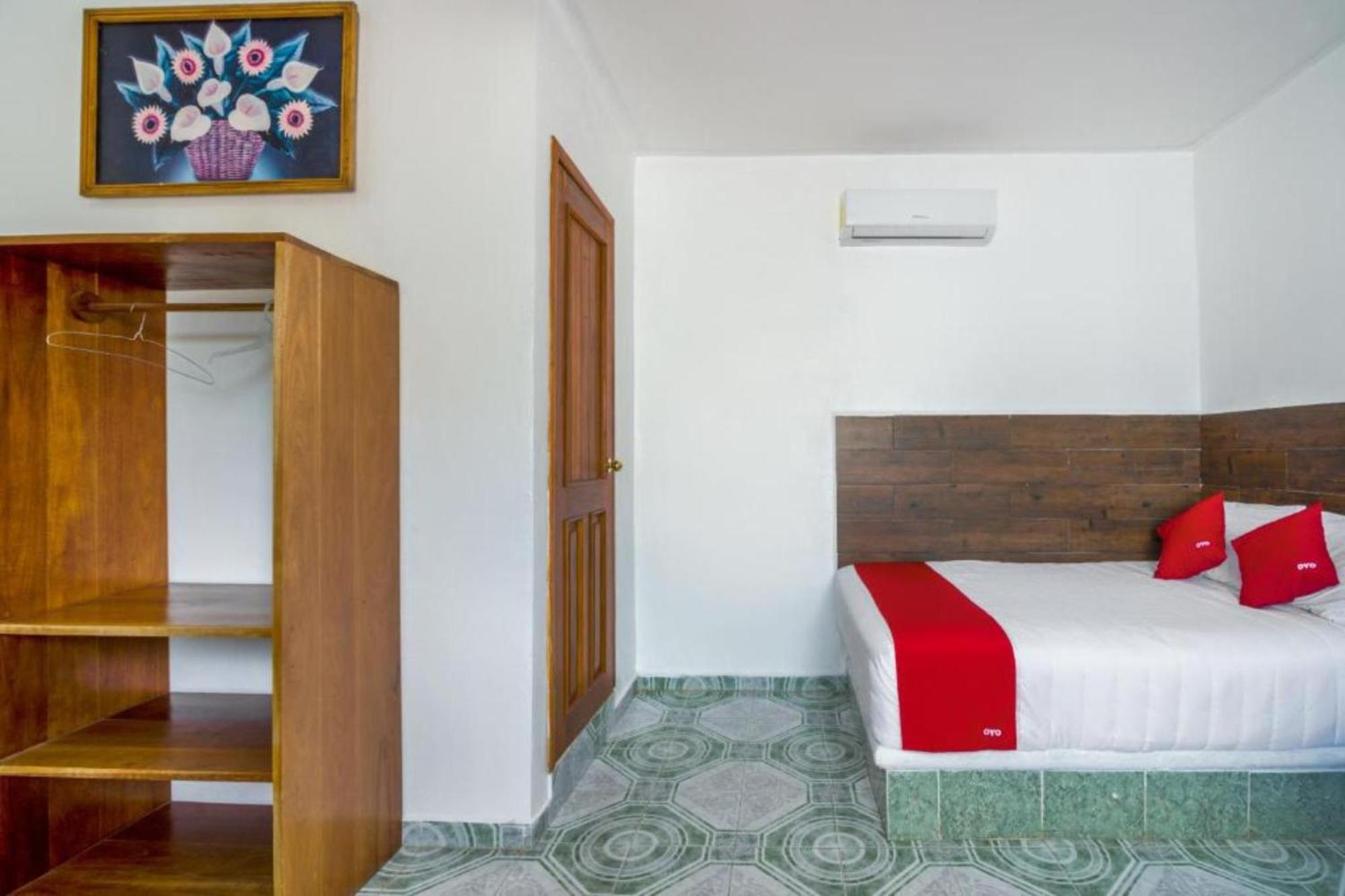 Oyo Hotel Palma Real Tulum Luaran gambar
