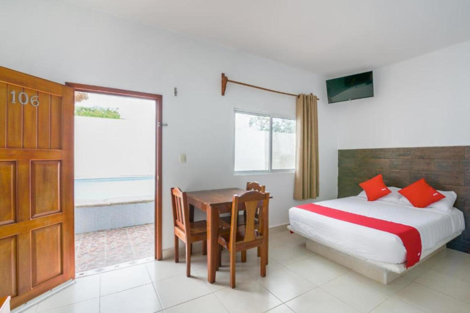 Oyo Hotel Palma Real Tulum Luaran gambar